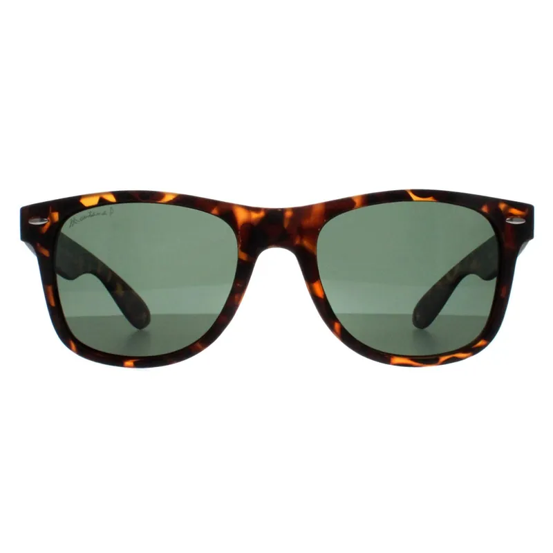 Square Turtle G15 Green Polarized MP1C-XL