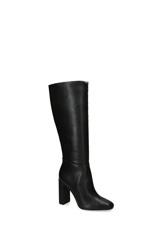 Ally Black Boot' Boots - STEVE MADDEN