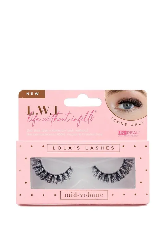 Russian "Icons Only" Strip Lashes - Lola's Lashes