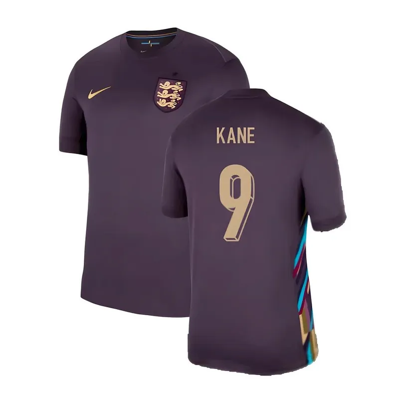 Mens 2024 - 2025 Away Shirt - Kane 9