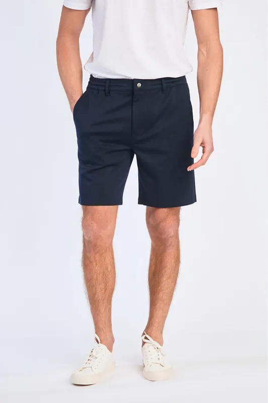 Jersey Shorts with Drawstring - Tokyo Laundry