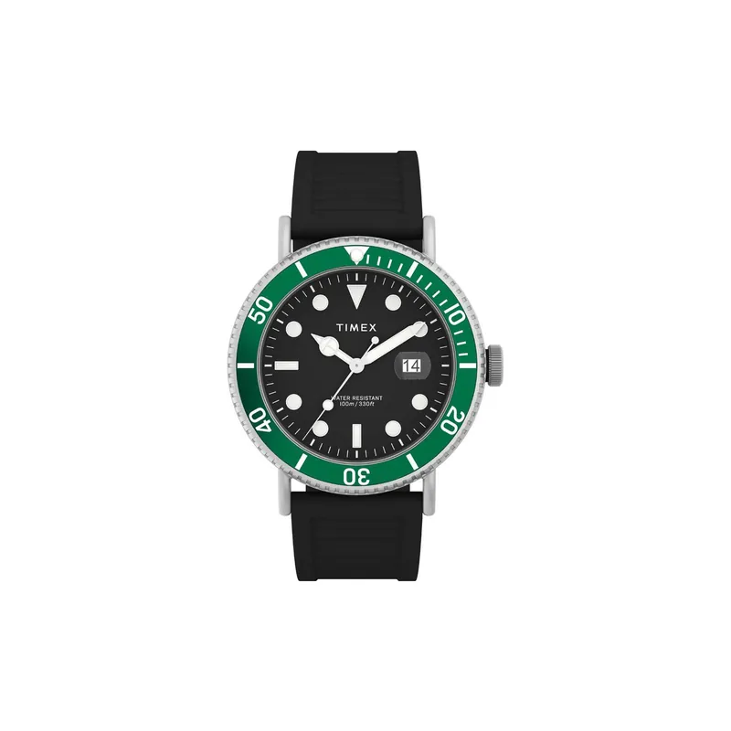 TW2W16700 Diver 43mm Quartz Watch - Timex