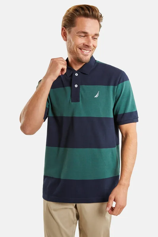'Thornton' Polo Shirt - Nautica