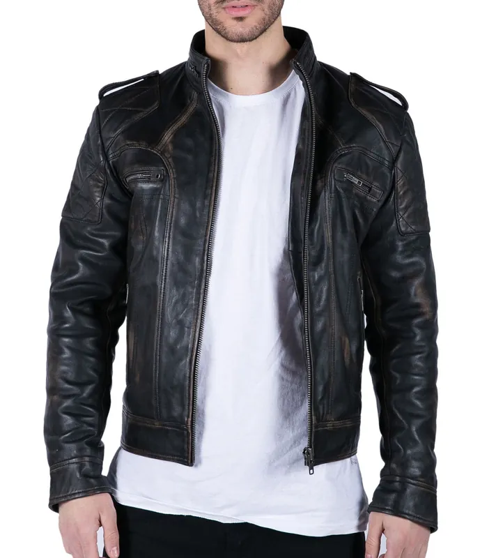 Retro Racer Jacket - TruClothing