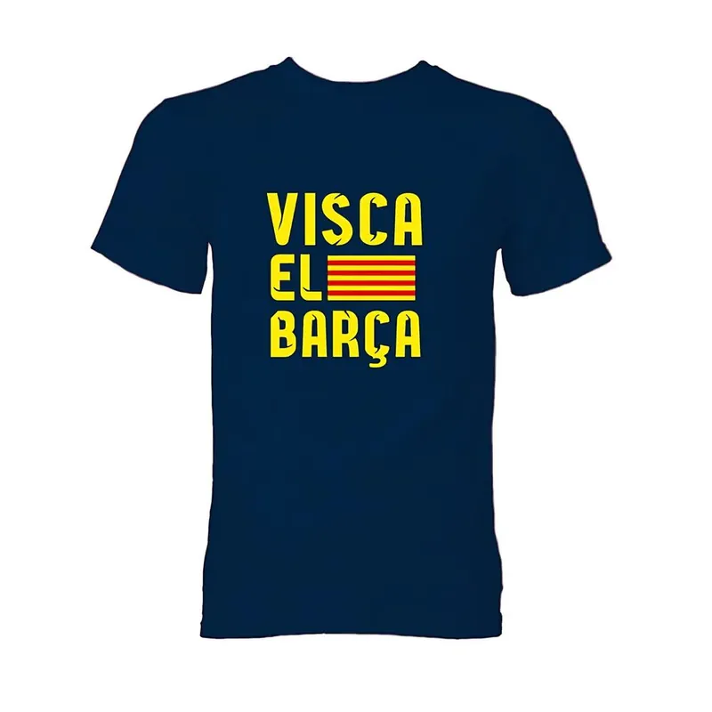 Mens Visca El Barca T-Shirt