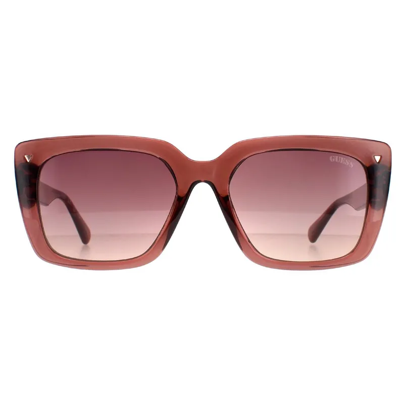 Square Burgundy Pink GU8243 - Guess