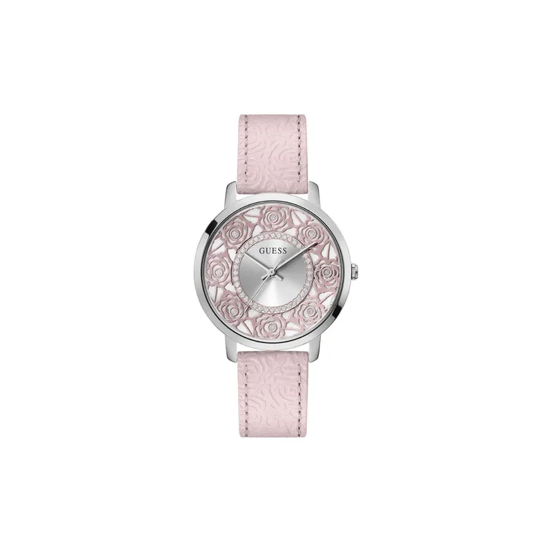 GW0529L1 Dahlia 40mm Quartz Watch - Guess