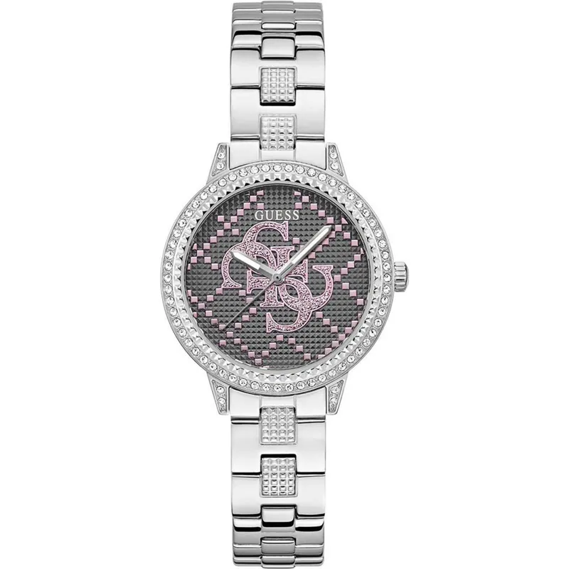 GW0944L1 G Lace 34mm Quartz Watch - Guess