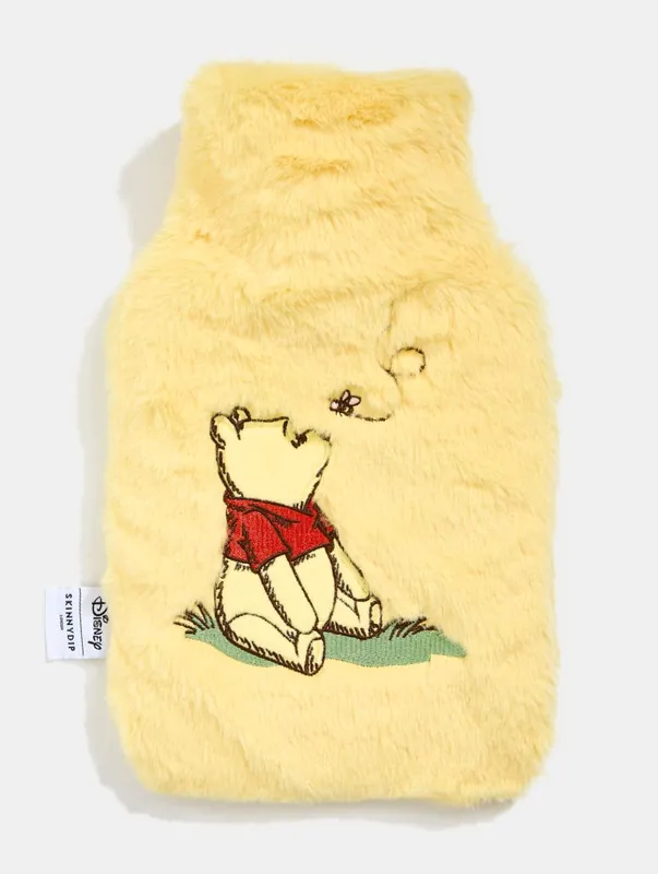 Winnie The Pooh Hot Water Bottle - SKINNYDIP
