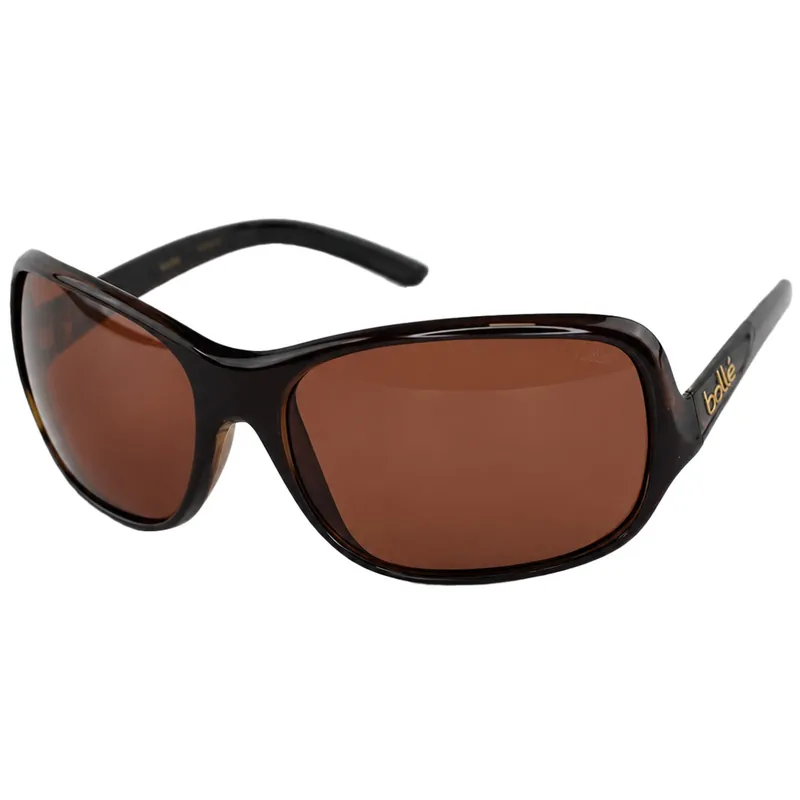 Kassia Shiny Chocolate Sunglasses - Bolle