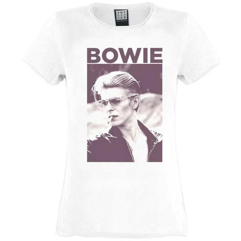 Cigarette David Bowie T-Shirt