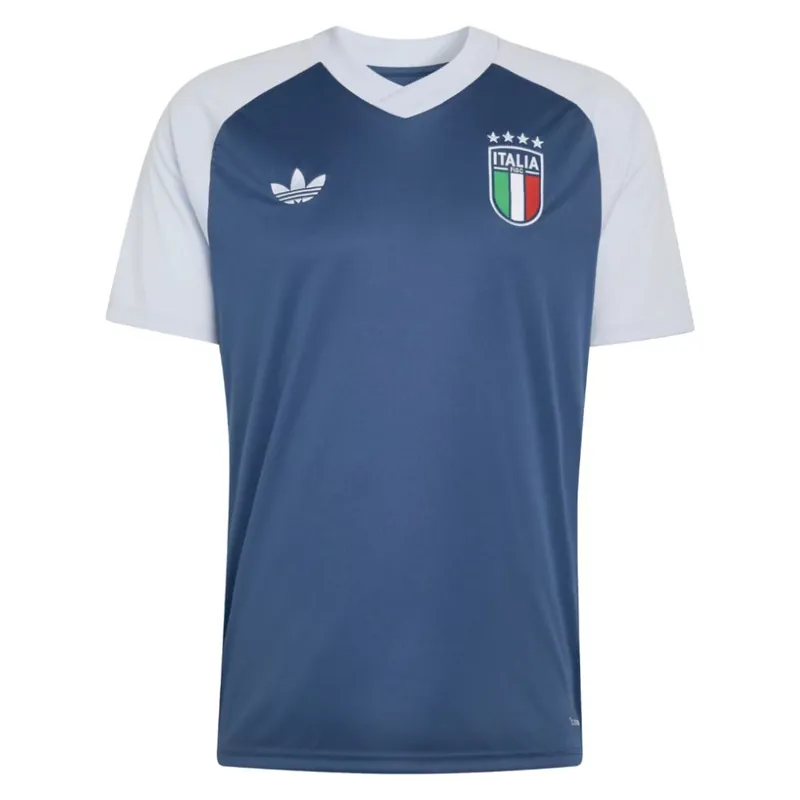2026 2027 Mens Away Pre Match Shirt - Italy