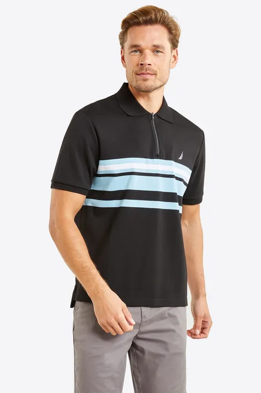 Princeton' Polo Shirt - Nautica