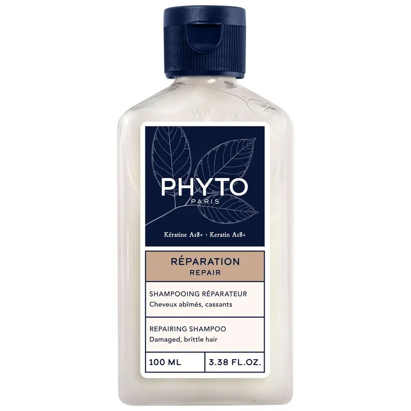 REPAIR Restructuring Shampoo 100ml (Launch 01/09/2025) - Phyto