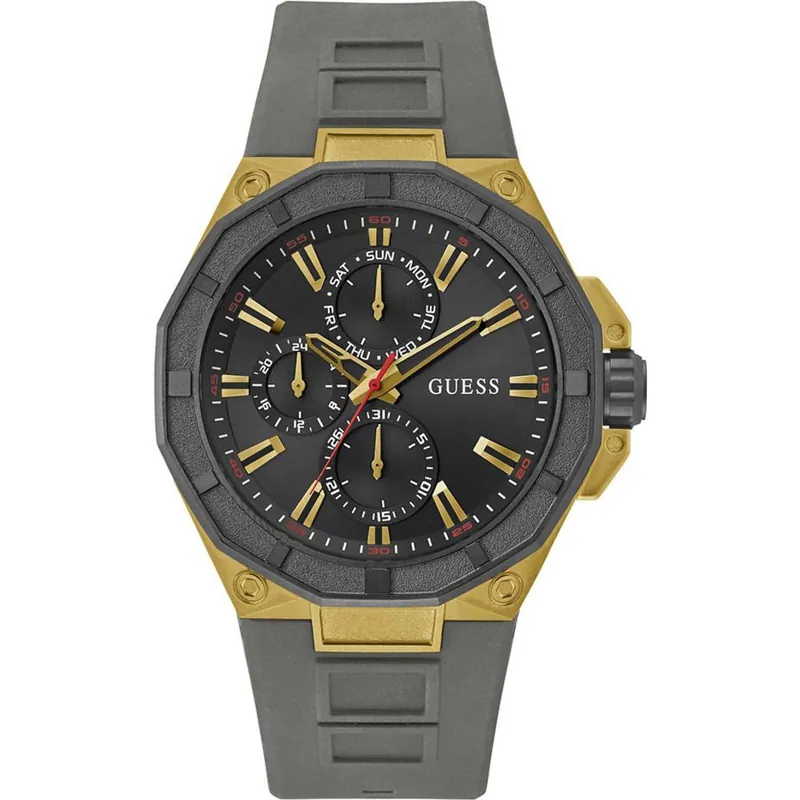 GW0803G1 46mm Quartz Watch - Guess