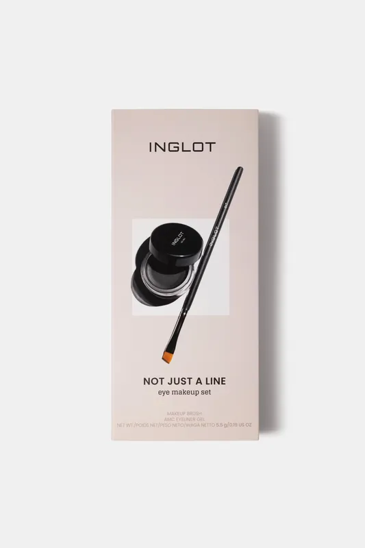 Not Just a Line Eye Makeup Set - INGLOT
