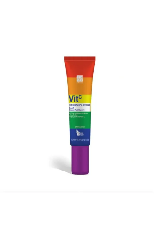 Original Lip & Anti-Ageing Cuticle Repair with Vitamin C 10ml for Brightening and Radiance