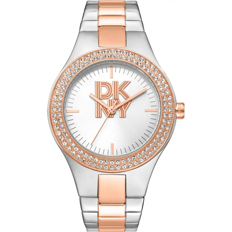 DK1L025M0095 38mm Quartz Watch - DKNY