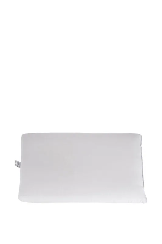 Natural Aloe Vera Infused Cotton Pillow Super Microfibre Extra Fill - Homescapes