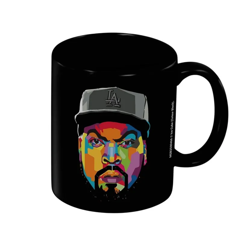 Colour Block Mug - Ice Cube