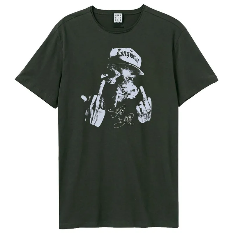 Big Smoke Snoop Dogg T-Shirt