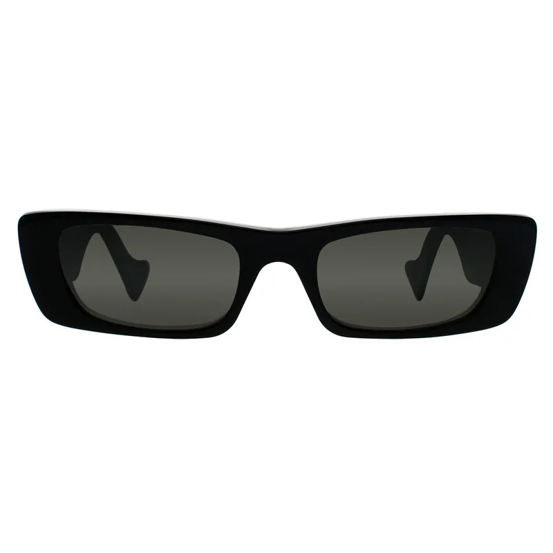 Rectangle Black Grey GG0516S - Gucci