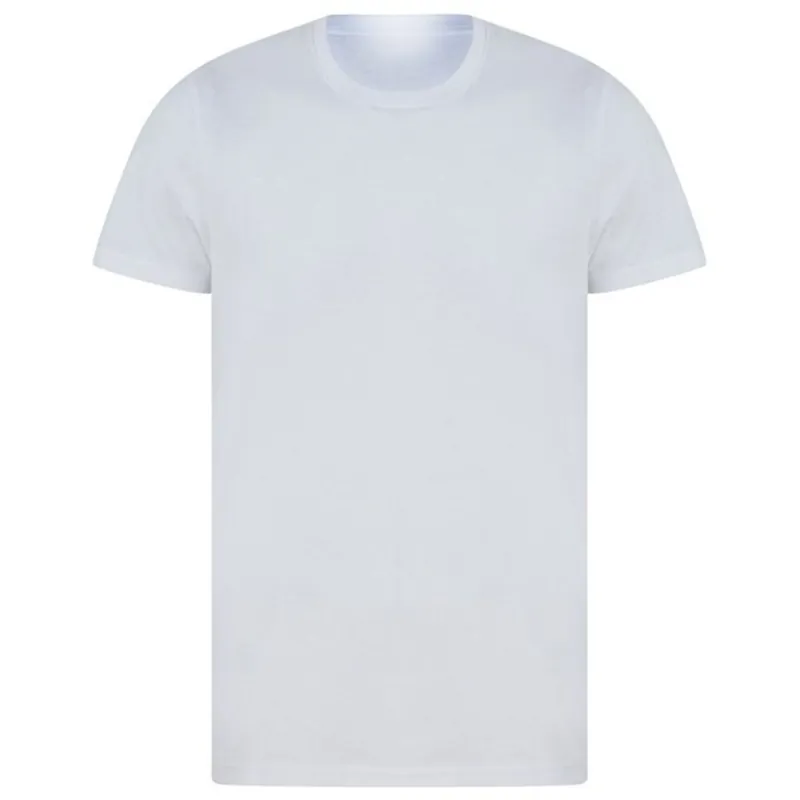 Plain White T-Shirt