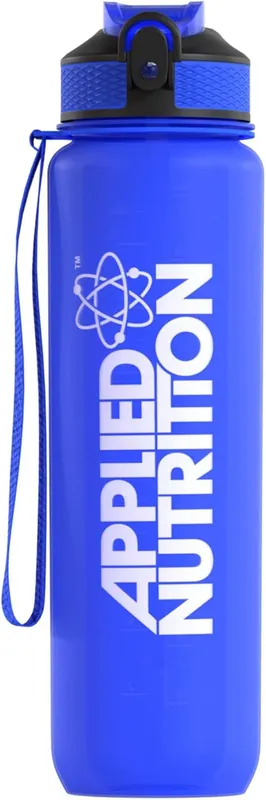 Drinking & Sports Water Bottle - - 1 L