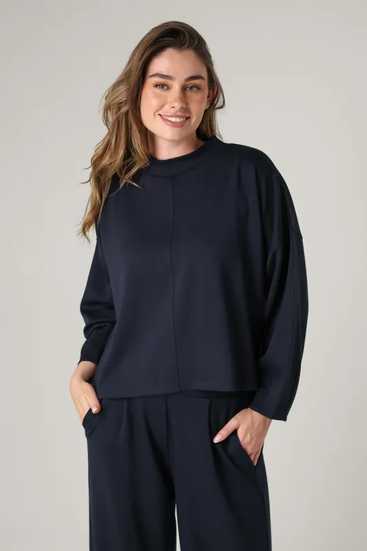 Luxe Turtle Neck Long Sleeve Jumper - French Connection