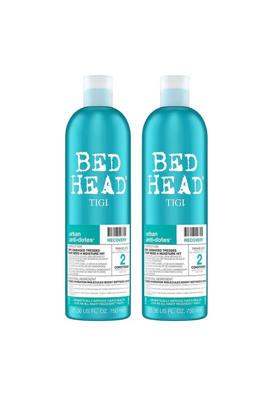 Urban Recovery Moisture 'Conditioner' for Dry Hair 750ml 2pk - Tigi