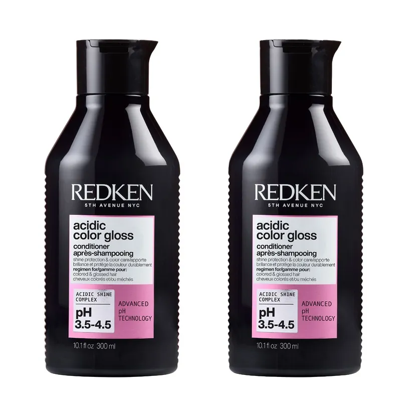 Acidic Color Gloss Conditioner 300ml Double - Redken