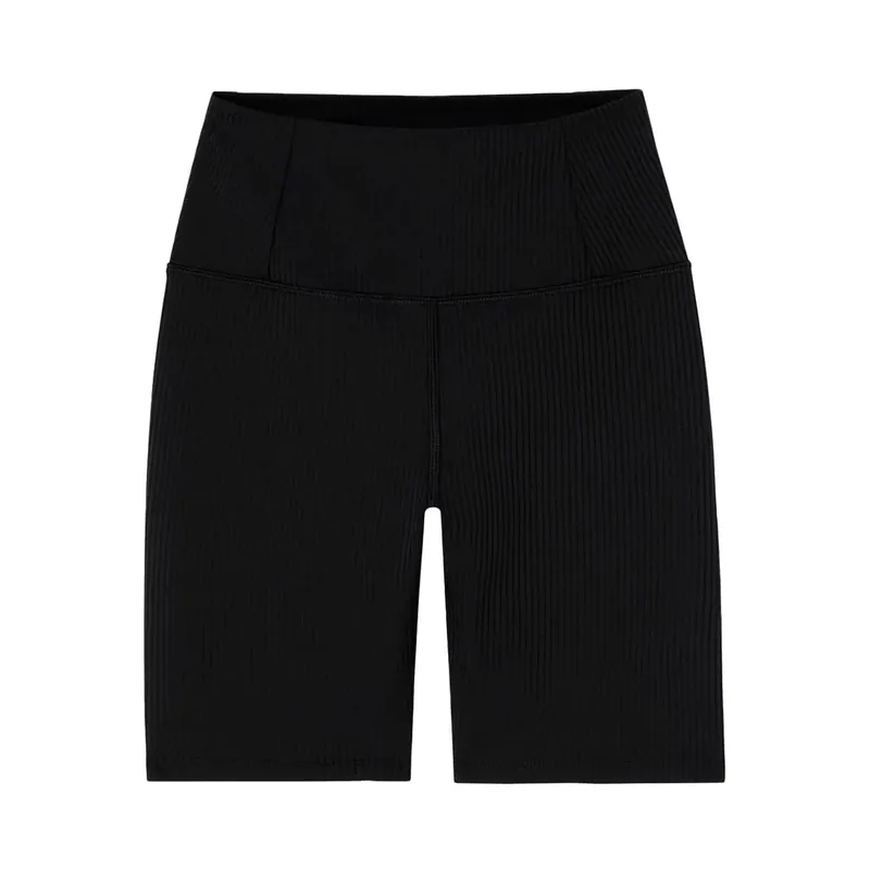 Ribbed Cycling Shorts - Girlfriend Collective
