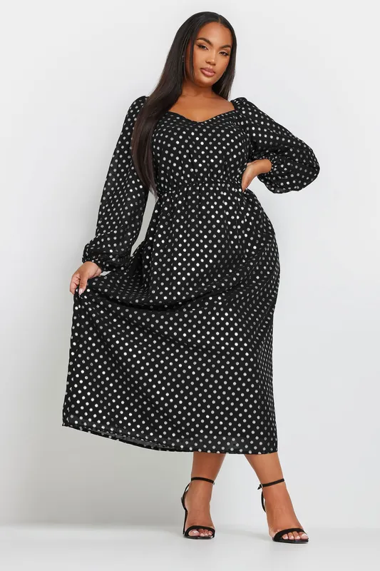 Chiffon Maxi Dress - Yours