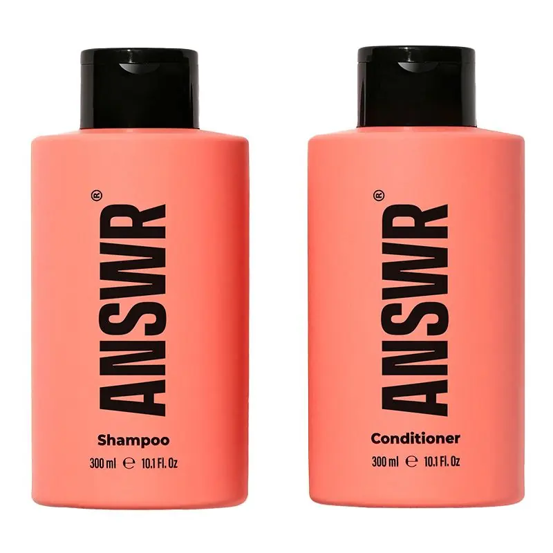 Shampoo 300ml & Conditioner 300ml Duo - ANSWR