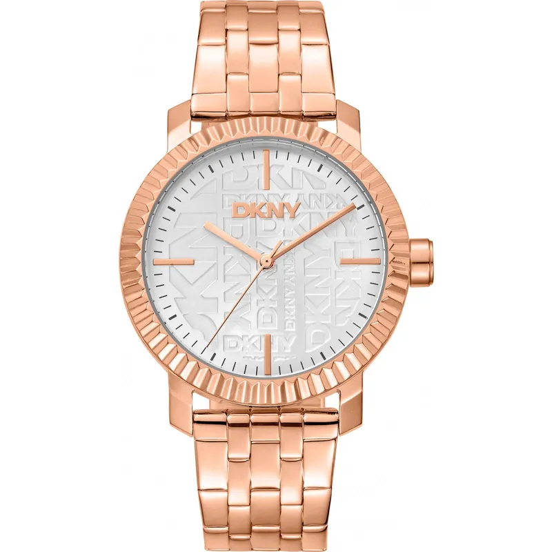 DK1L053M0035 Chambers 36mm Quartz Watch - DKNY