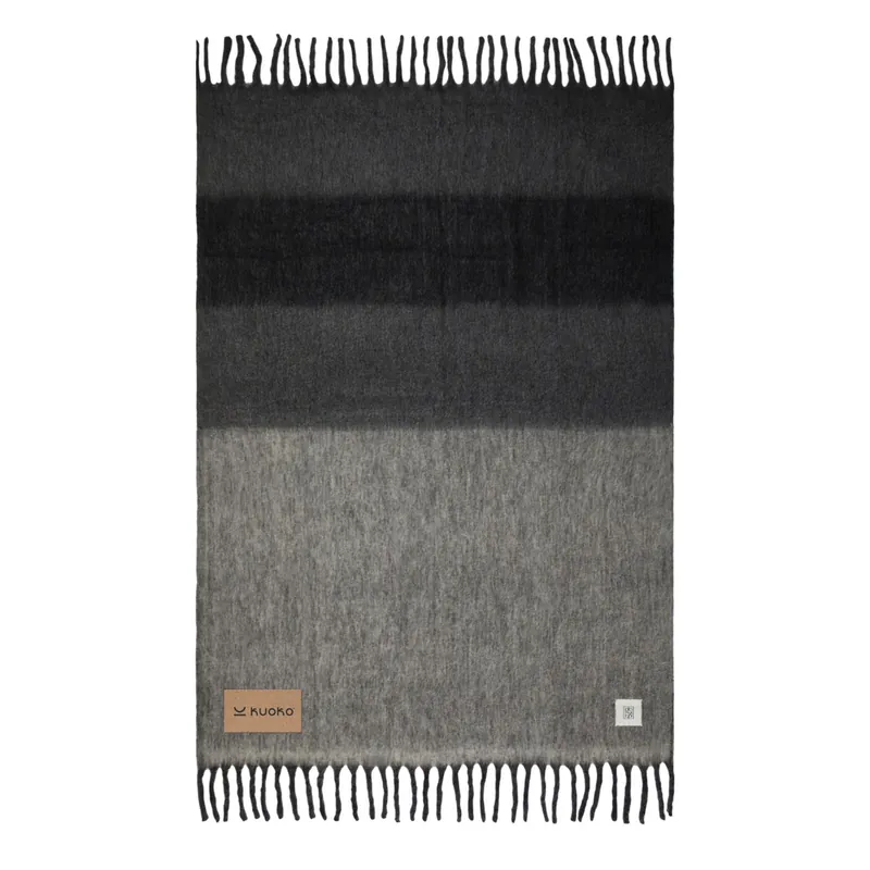 Saletto Wool Blend Blanket - Vinga