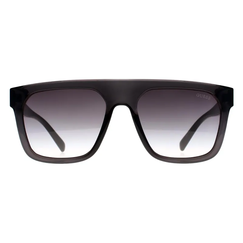 Rectangle Grey Grey Gradient GO00068 - Guess