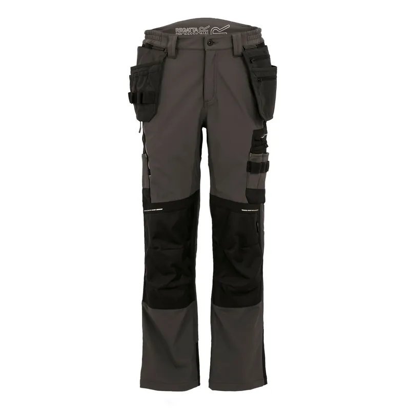 4 Way Stretch Work Trousers - Regatta Professional