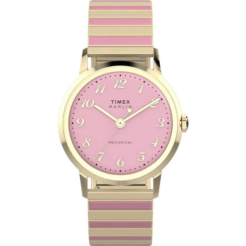 TW2W44500 Marlin 34mm Mechanical Watch - Timex