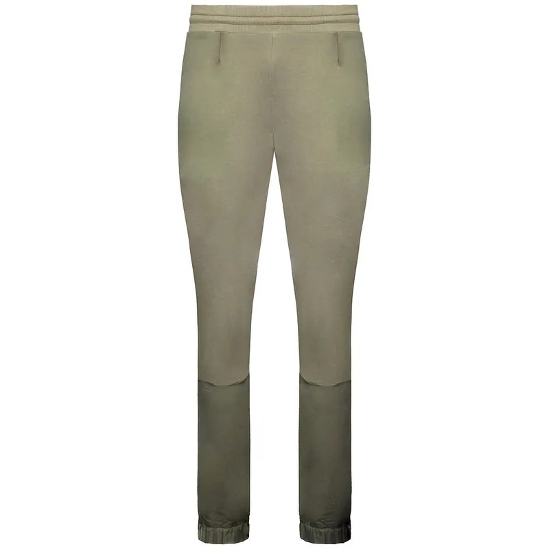 Venture Moss Grey Track Pants - Gymshark