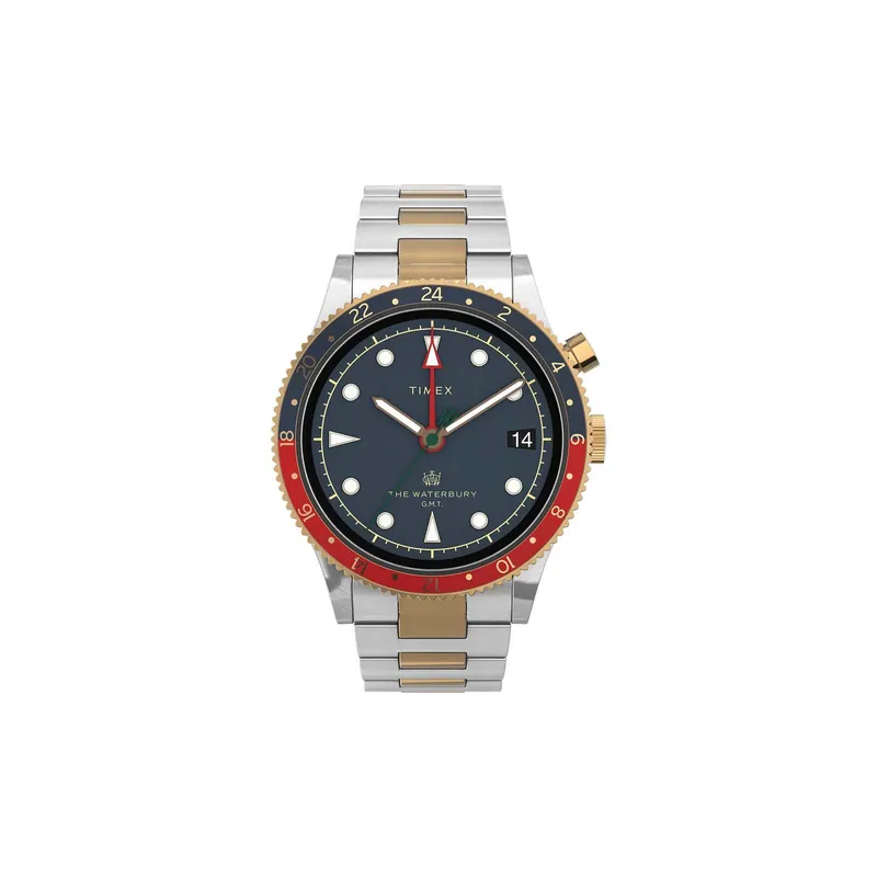 TW2U90600 Waterbury 39mm Quartz Watch - Timex