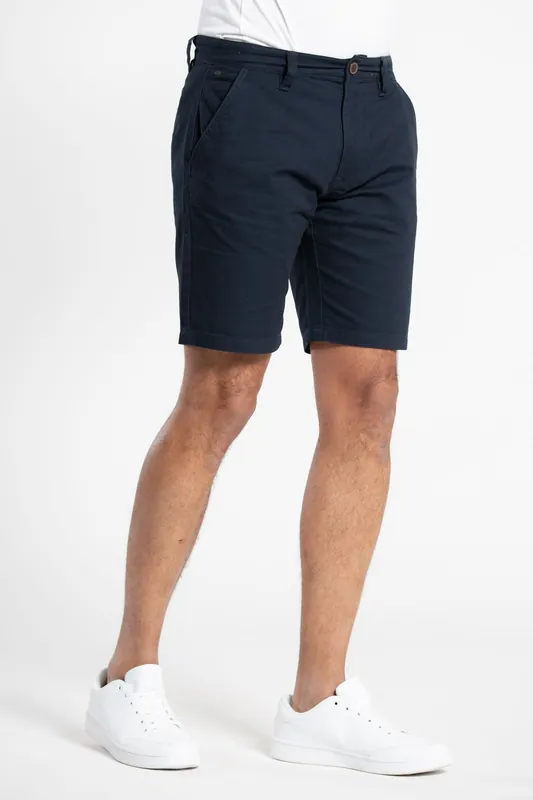 Cotton Chino Shorts - Tokyo Laundry