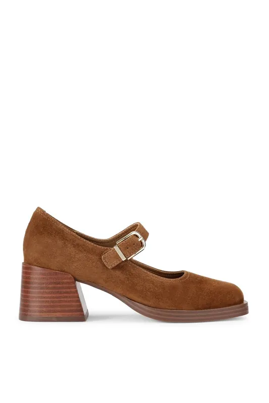 Lisbon S 839' Suede Heels - STEVE MADDEN