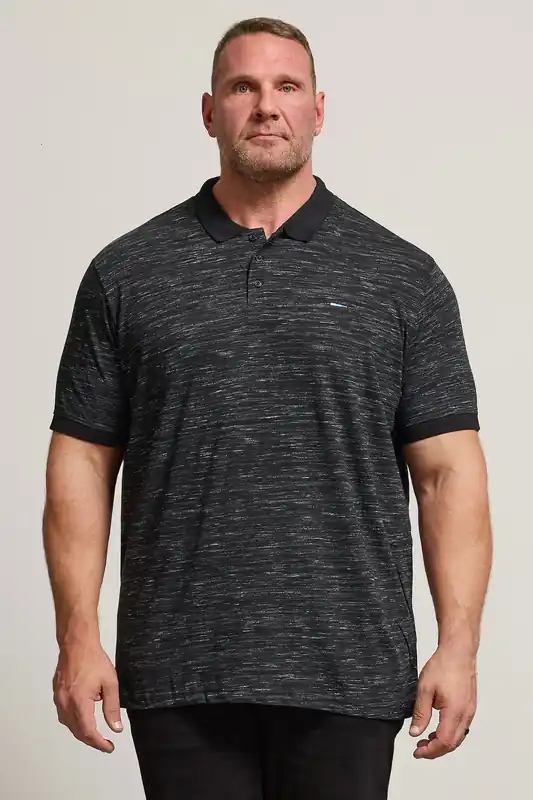 Slub Polo Shirt - BadRhino