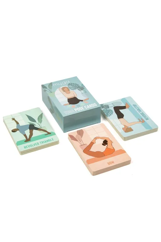 Yoga Pose Cards - Myga
