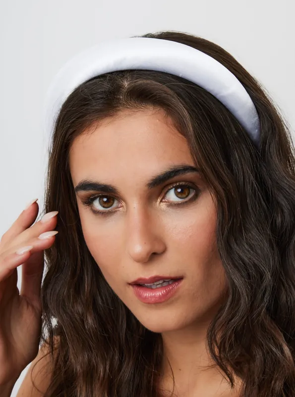 Padded Headband - My Accessories London
