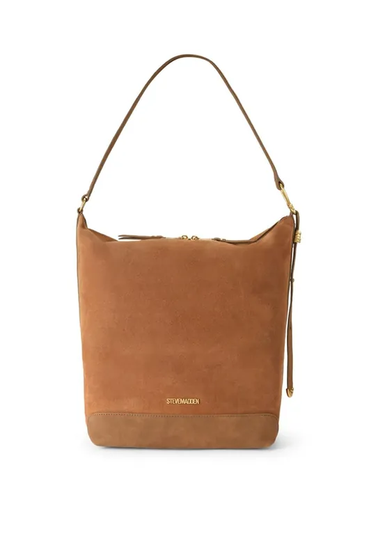'Maybel Bag Brown' - STEVE MADDEN