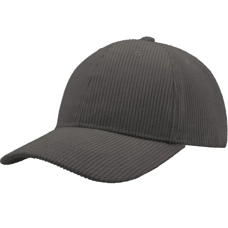 Cordy S Corduroy Baseball Cap - Atlantis