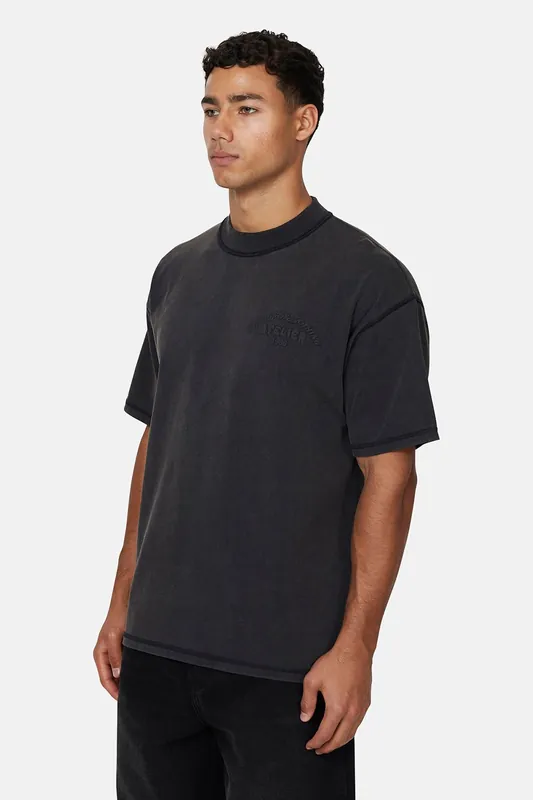 Washed Relaxed Fit T-shirt