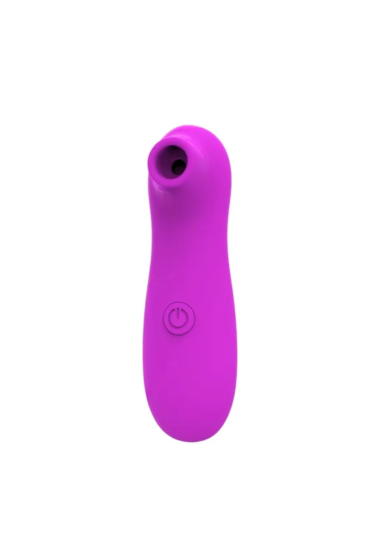 10 Function Clitoral Suction Stimulator - Loving Joy